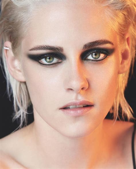 kristen stewart make up.